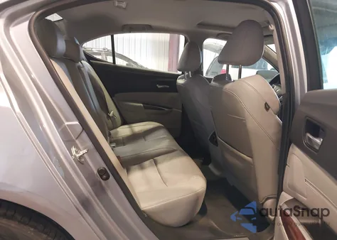 2015 Acura Tlx V6 Tech from USA, damaged, VIN 19UUB2F5XFA018827